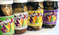 Dynamite Dill Pickles of Pennsylvania